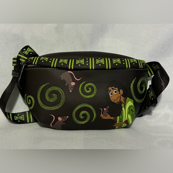 Loungefly Handbags - NWT Bruno Loungefly Belt Bag